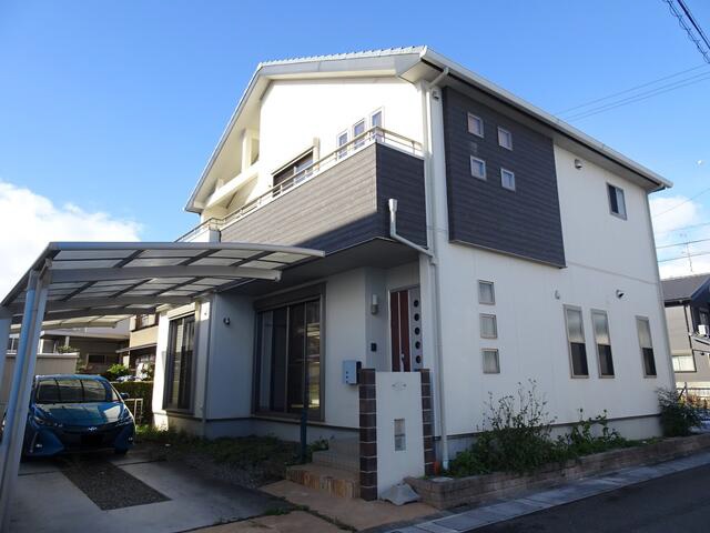 (売戸建住宅)岐阜県大垣市墨俣町墨俣